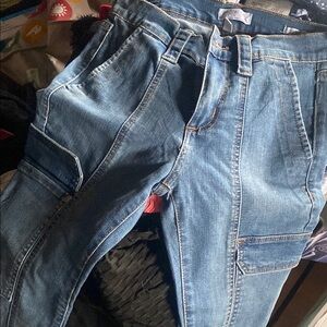 Sofia by Sofia Vergara Women's Blue Jeans